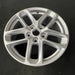 18" GRAND CHEROKEE 21 WL body , 18x8, 5 double spoke Original OEM Wheel Rim - Close-Up Detail