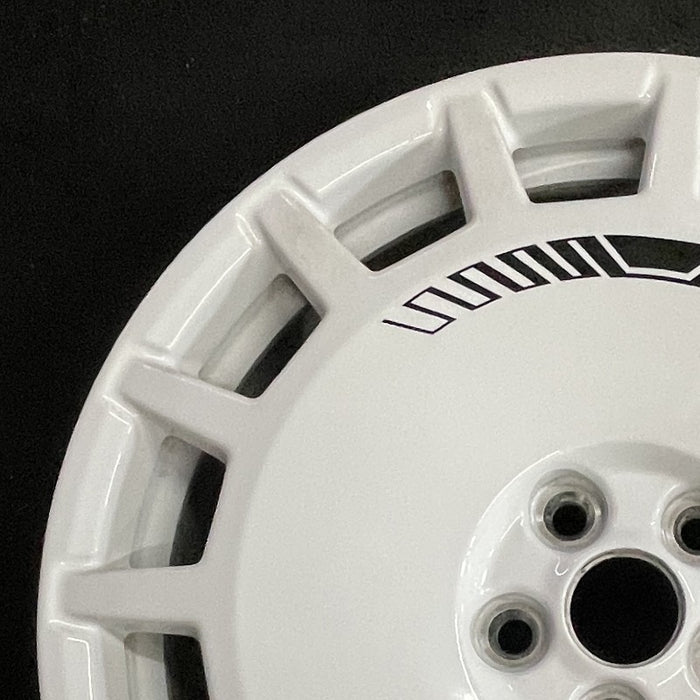 19" MUSTANG MACH-E 24 19x7 slotted spoke 15 slot spoke Original OEM Wheel Rim