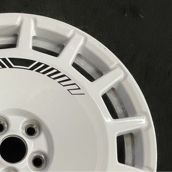 19" MUSTANG MACH-E 24 19x7 slotted spoke 15 slot spoke Original OEM Wheel Rim