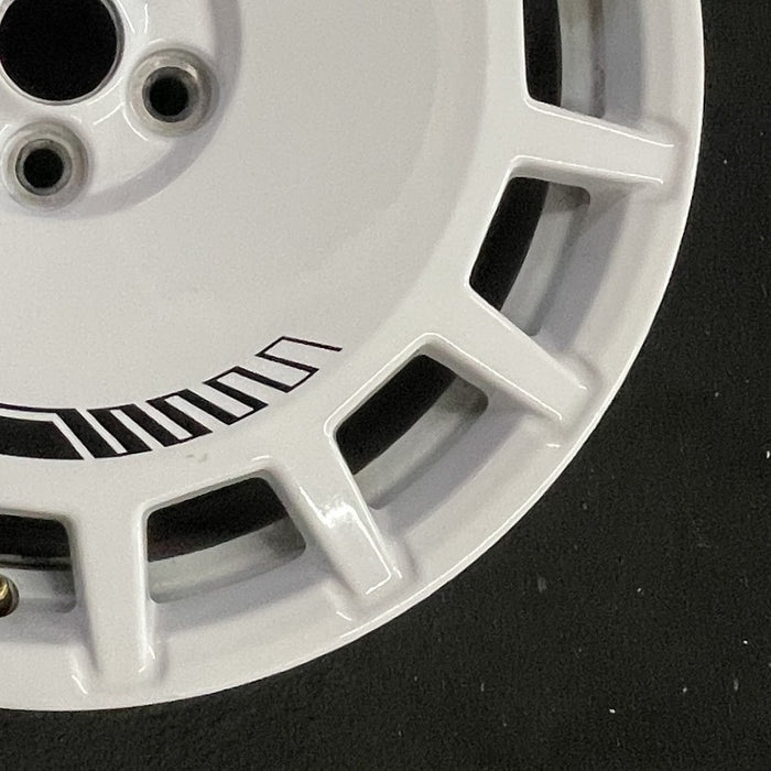 19" MUSTANG MACH-E 24 19x7 slotted spoke 15 slot spoke Original OEM Wheel Rim