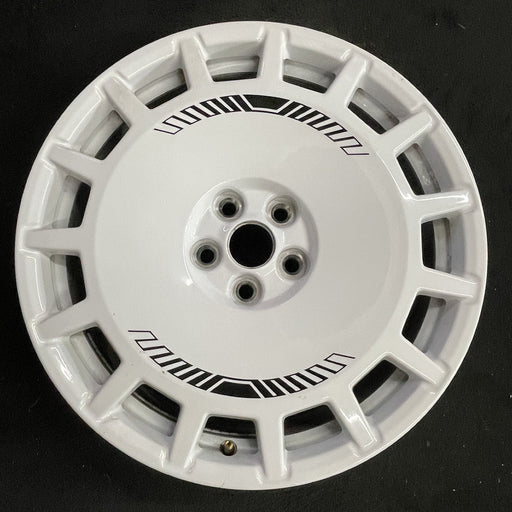 19" MUSTANG MACH-E 24 19x7, slotted spoke, Original OEM Wheel Rim - Additional View