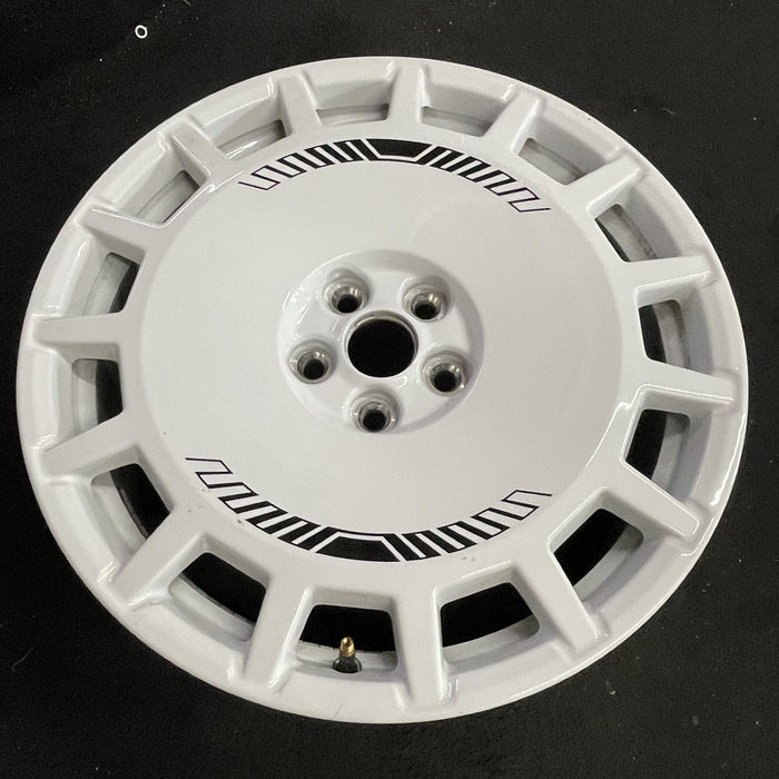 19" MUSTANG MACH-E 24 19x7, slotted spoke, Original OEM Wheel Rim - View 7