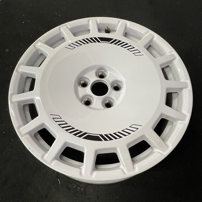 19" MUSTANG MACH-E 24 19x7, slotted spoke, Original OEM Wheel Rim - View 8