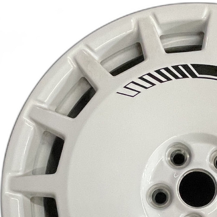 19" MUSTANG MACH-E 24 19x7 slotted spoke 15 slot spoke Original OEM Wheel Rim