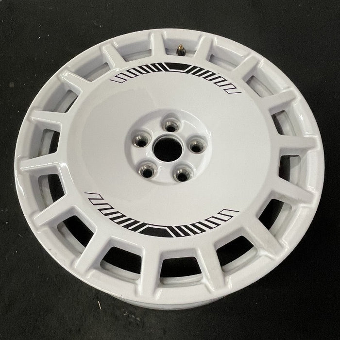 19" MUSTANG MACH-E 24 19x7 slotted spoke 15 slot spoke Original OEM Wheel Rim