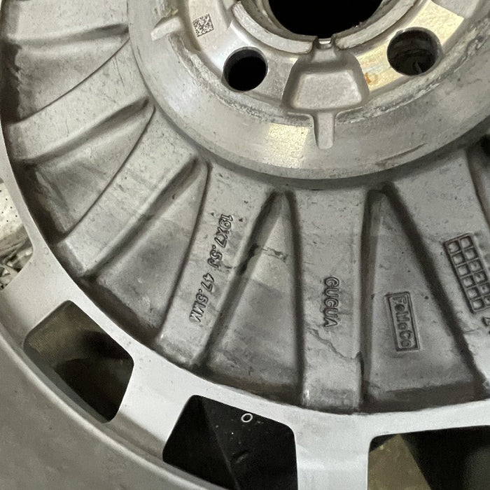 19" MUSTANG MACH-E 24 19x7 slotted spoke 15 slot spoke Original OEM Wheel Rim