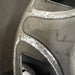 20" AVALANCHE 1500 09-10 20x8.5, 5 spoke, covered lug nuts, grooved spoke - Additional View