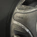 20" AVALANCHE 1500 09-10 20x8.5, 5 spoke, covered lug nuts, grooved spoke - Additional View