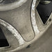 20" AVALANCHE 1500 09-10 20x8.5, 5 spoke, covered lug nuts, grooved spoke - Additional View