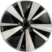 17" ALTIMA 19-22 17x7.5 , 10 spoke Original OEM Wheel Rim - Front View