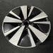 17" ALTIMA 19-22 17x7.5 , 10 spoke Original OEM Wheel Rim - Close-Up Detail