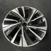 18" ACCORD 16-17 18x8 , factory Original OEM Wheel Rim - Close-Up Detail