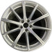 19" AUDI RS5 19 19x9 Original OEM Wheel Rim - Front View