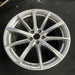 19" AUDI RS5 19 19x9 Original OEM Wheel Rim - Side Profile