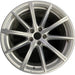 19" AUDI RS5 19 19x9 Original OEM Wheel Rim - Front View