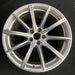 19" AUDI RS5 19 19x9 Original OEM Wheel Rim - Angle View