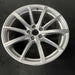 19" AUDI RS5 19 19x9 Original OEM Wheel Rim - Close-Up Detail