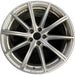 19" AUDI RS5 19 19x9 Original OEM Wheel Rim - Front View
