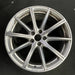 19" AUDI RS5 19 19x9 Original OEM Wheel Rim - Angle View