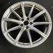 19" AUDI RS5 19 19x9 Original OEM Wheel Rim - Side Profile