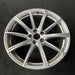 19" AUDI RS5 19 19x9 Original OEM Wheel Rim - Close-Up Detail