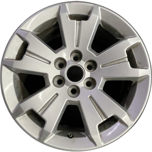 17" COLORADO 15-16 17x8, , opt Q5U Original OEM Wheel Rim - Front View