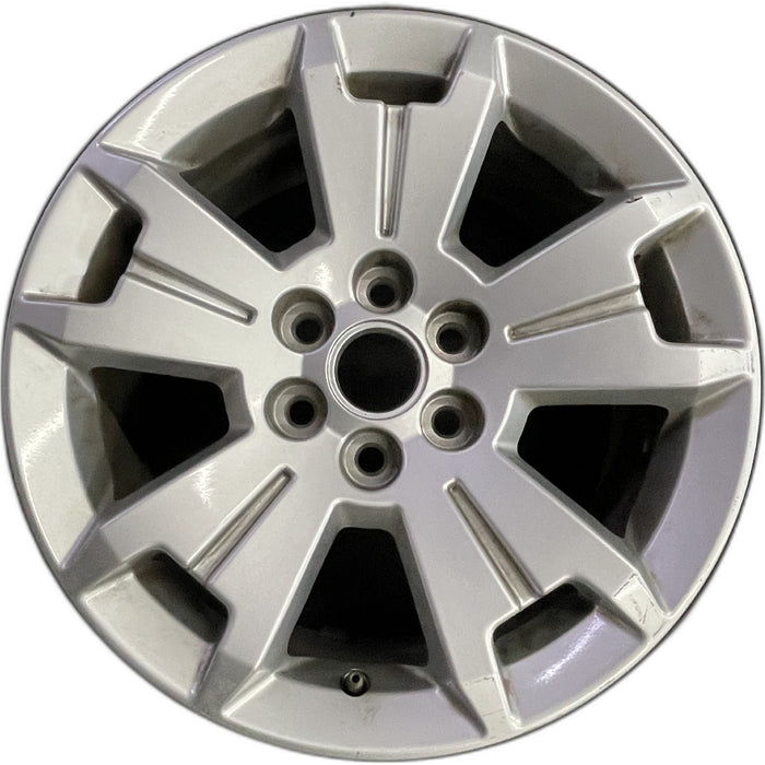 17" COLORADO 15-16 17x8, , opt Q5U Original OEM Wheel Rim - Front View