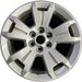 17" COLORADO 15-16 17x8, , opt Q5U Original OEM Wheel Rim - Front View