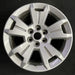 17" COLORADO 15-16 17x8, , opt Q5U Original OEM Wheel Rim - Angle View