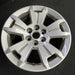 17" COLORADO 15-16 17x8, , opt Q5U Original OEM Wheel Rim - Side Profile