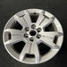 17" COLORADO 15-16 17x8, , opt Q5U Original OEM Wheel Rim - Close-Up Detail
