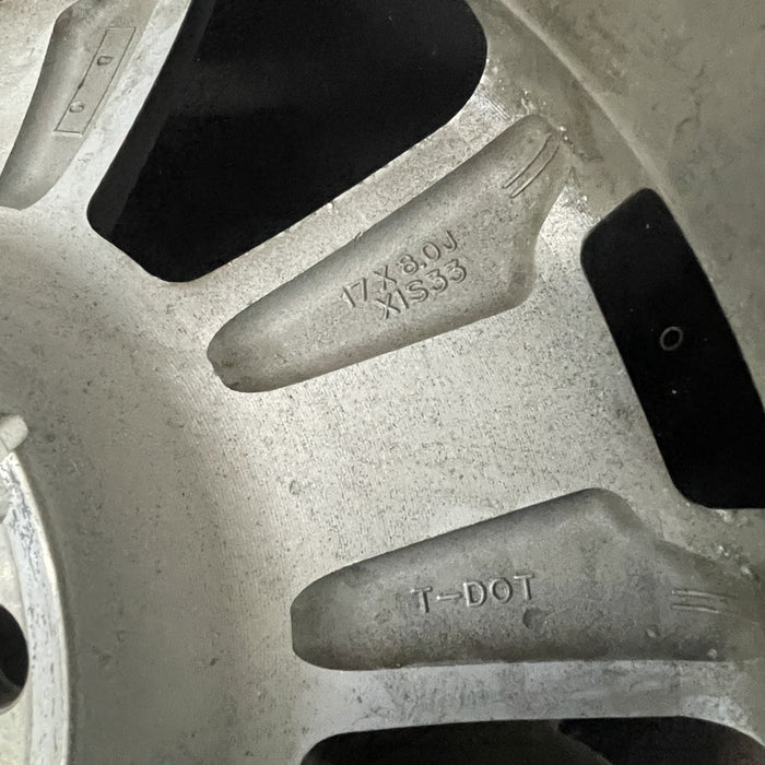 17" COLORADO 15-16 17x8, , opt Q5U Original OEM Wheel Rim - Additional View