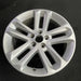 18" EXPLORER 11-12 18x8 , Original OEM Wheel Rim - Side Profile