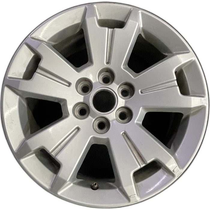 17" COLORADO 15-16 17x8, , opt Q5U Original OEM Wheel Rim - Front View