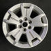 17" COLORADO 15-16 17x8, , opt Q5U Original OEM Wheel Rim - Angle View