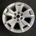 17" COLORADO 15-16 17x8, , opt Q5U Original OEM Wheel Rim - Side Profile