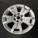 17" COLORADO 15-16 17x8, , opt Q5U Original OEM Wheel Rim - Close-Up Detail