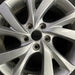 17" VELOSTER 16 17x7 Original OEM Wheel Rim - Angle View