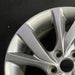17" VELOSTER 16 17x7 Original OEM Wheel Rim - Side Profile
