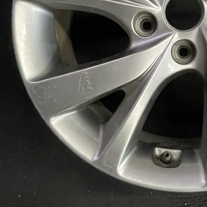17" VELOSTER 16 17x7 Original OEM Wheel Rim - Additional View