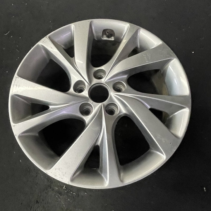 17" VELOSTER 16 17x7 Original OEM Wheel Rim - View 8