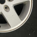 17" WRANGLER 07-08 17x7.5 silver Original OEM Wheel Rim - Back View
