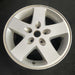 17" WRANGLER 07-08 17x7.5 silver Original OEM Wheel Rim - View 7
