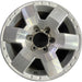 17" FJ CRUISER 07 , alloy Original OEM Wheel Rim - Front View