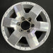 17" FJ CRUISER 07 , alloy Original OEM Wheel Rim - Angle View