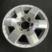 17" FJ CRUISER 07 , alloy Original OEM Wheel Rim - Side Profile