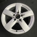 16" MERCEDES SLK 06-07 171 Type; SLK280, 16x8 Original OEM Wheel Rim - Side Profile