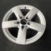 16" MERCEDES SLK 06-07 171 Type; SLK280, 16x8 Original OEM Wheel Rim - Close-Up Detail