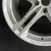 19" CORVETTE 16-17 rear, 19x10, silver Original OEM Wheel Rim - Additional View