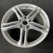 19" CORVETTE 16-17 rear, 19x10, silver Original OEM Wheel Rim - View 8